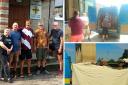 School friends drive 2,500 miles to Ukraine with supplies