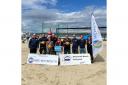 Pete Bennett – Events Director of Weymouth Beach Volleyball Club Joe Jupp – Director of South Coast Traffic Management Craig Purdy – South Coast Traffic Management Cherise Luke-Bennett – Director at Nantes Dawn Rondeau – We Are Weymouth Andy