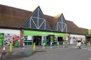 Concerns have been raised about no baskets at the Asda store in Weymouth