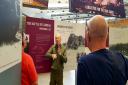 the Tank Museum is offering a free British Sign Language tour this October
