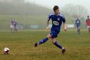 Jack Delves scored with a free-kick for Portland United