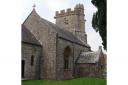 St Mary's Church Winterbourne Abbas