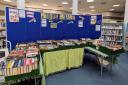 The Friends of Weymouth Library (FOWL'S) book sale