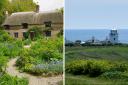 The fourth episode of Dorset: Country and Coast featured Hardy's Cottage and the Old Higher Lighthouse on Portland