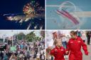 Bournemouth Air Festival 2023 takes place between August 31 and September 3