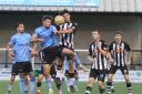 Dorchester Town Under-23s beat Weymouth Under-23s to earn local bragging rights