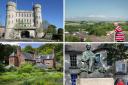 Enjoy some highlights in Dorchester for free on Sunday at, including, The Keep and views from its roof, Max Gate near Dorchester and free walks of the town's historic high street, which includes a statue to Thomas Hardy
