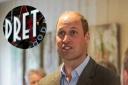 Prince William to visit Pret A Manger as part of his homeless scheme.