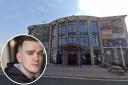 George Sampson will appear in this year's pantomime
