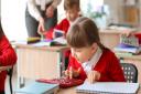 New data has revealed girls in Dorset are falling behind boys in maths