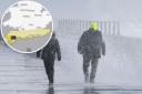 Met Office yellow weather warning issued