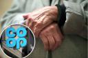 An elderly victim of fraud was helped by staff members at Co-Op
