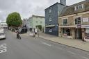 Police were called to South Street in Bridport on Saturday
