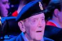 Tony Cash was moved to tears during the Festival of Remembrance at the Royal Albert Hall