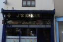 J's Kebab in Weymouth town centre
