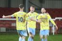 Weymouth won a thriller at Dover to reach the FA Trophy third round