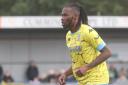 David Sesay has left Weymouth for a National League South rival