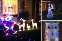 Community competition to find the best Christmas lights