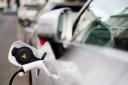 Electric vehicle charging points rise by more than a third