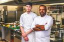 Trainee chef follows culinary dreams at popular Weymouth restaurant