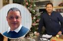 The Director of Dorset Pastry Ltd Mario Barends joined James Martin's Saturday Morning