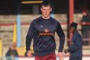 Ben Winterburn has returned to the Terras for a second loan spell