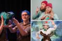 Three kids themed theatre productions are coming to Dorset for the February half term