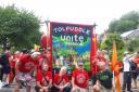 The Unite Tolpuddle Branch