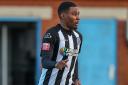 Tyrique Clarke will be given game time for the Magpies' under-23s