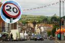 Bridport town centre will become a 20mph zone this spring