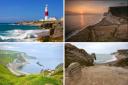 Dorset sites featured in top 12 list of coastal walks in UK