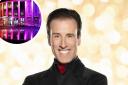 Anton Du Beke is coming to Weymouth as part of his national tour