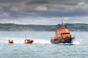 Weymouth lifeboats