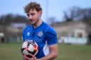 George Stuttle remains suspended for Portland United