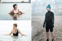 Photographer hopes to highlight benefits of sea swimming to community