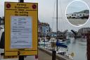 Filming is due to take place in Weymouth and on Portland this week
