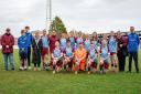 Weymouth Women have been shortlisted for the second successive time