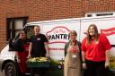 The Vale Pantry initiative has helped over 300 families in Sturminster Newton