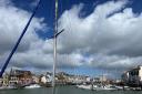 A pleasant day at Weymouth Harbour