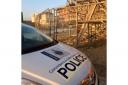 Police warning after youths access building sites