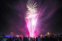 Reasons to remember: Littledown fireworks display to mark WW1 centenary with tribute to the armed forces