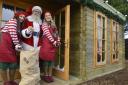 Would you like to meet Father Christmas at Sea Life?