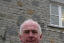 STANDING DOWN: Lyme Regis harbourmaster Grahame Forshaw is leaving his role as Lyme Regis RNLI's harbourmaster