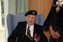 Veteran,98, honoured with Legion d'Honneur medal