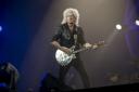PICTURES: Queen put on an electric performance at Isle of Wight Festival