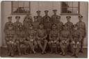 WE WILL REMEMBER THEM: The men of the Dorsetshire Regiment during the First World War, Picture: NEIL MATTINGLY