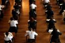 Good news: 97 per cent of pupils get first-choice secondary school place