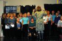 previous Waterside Singers perform at Christmas Sparkle