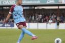 Calvin Brooks returns from suspension for Weymouth to face Truro City