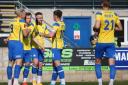 Torquay United beat Weymouth 3-0 on their previous visit to Plainmoor